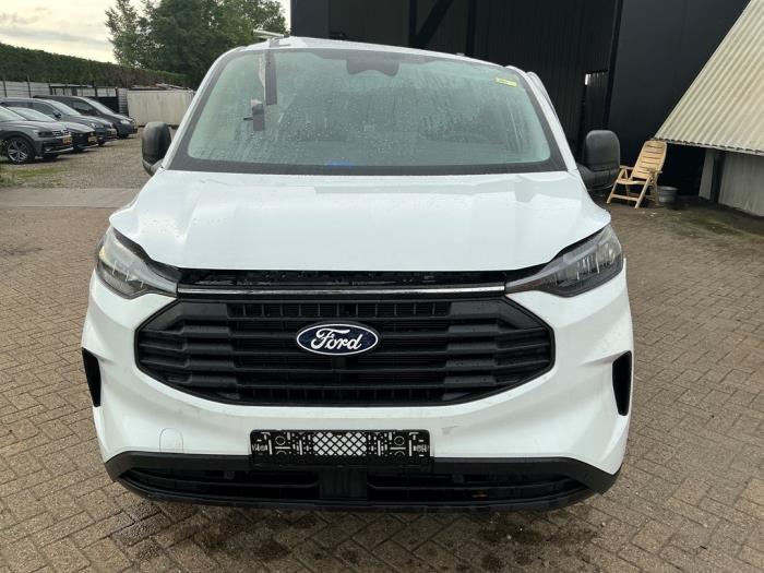 Ford Transit Custom 2.0 EcoBlue 136 Sloopvoertuig (2024, Wit)