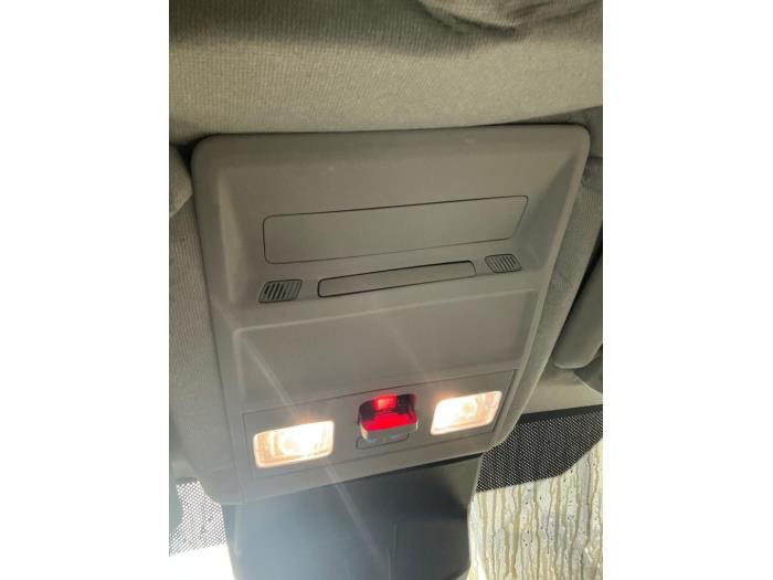 Ford Transit Custom 2.0 EcoBlue 136 Sloopvoertuig (2024, Wit)