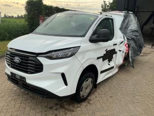 Ford Transit Custom 2.0 EcoBlue 136 Sloopvoertuig (2024, Wit)