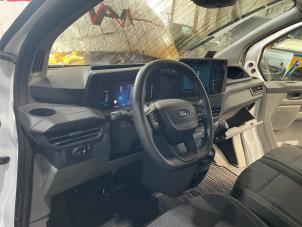 Ford Transit Custom 2.0 EcoBlue 136 Sloopvoertuig (2024, Wit)