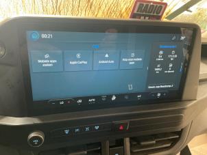 Ford Transit Custom 2.0 EcoBlue 136 Sloopvoertuig (2024, Wit)