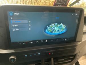 Ford Transit Custom 2.0 EcoBlue 136 Sloopvoertuig (2024, Wit)