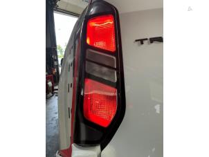 Ford Transit Custom 2.0 EcoBlue 136 Sloopvoertuig (2024, Wit)