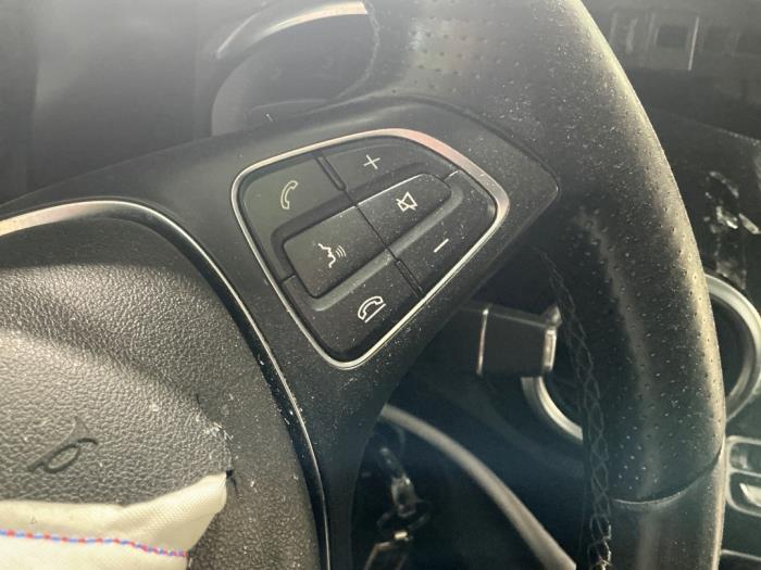 Mercedes V 2.1 250 BlueTEC, 250 d 16V Sloopvoertuig (2017, Zwart)