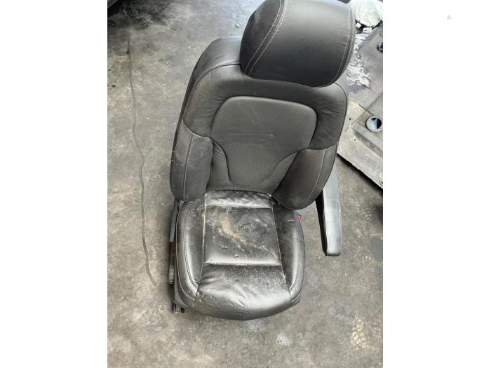 Mercedes V 2.1 250 BlueTEC, 250 d 16V Sloopvoertuig (2017, Zwart)