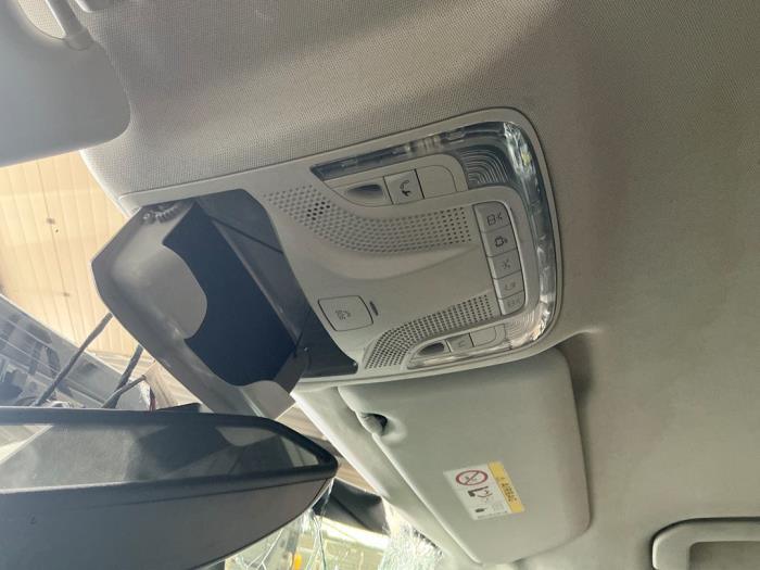 Mercedes V 2.1 250 BlueTEC, 250 d 16V Sloopvoertuig (2017, Zwart)