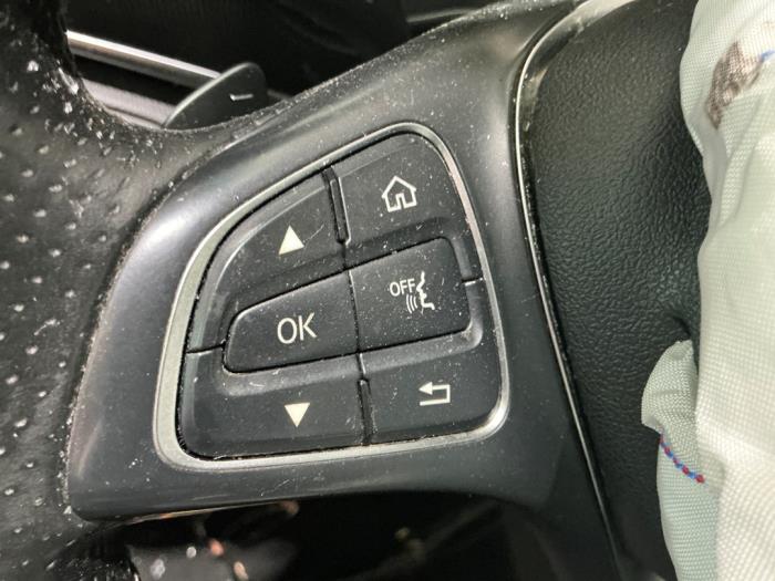 Mercedes V 2.1 250 BlueTEC, 250 d 16V Sloopvoertuig (2017, Zwart)