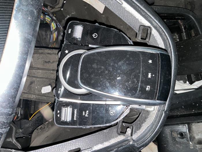 Mercedes V 2.1 250 BlueTEC, 250 d 16V Sloopvoertuig (2017, Zwart)