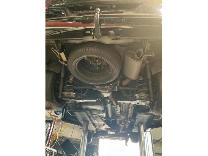 Mercedes V 2.1 250 BlueTEC, 250 d 16V Sloopvoertuig (2017, Zwart)