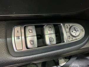 Mercedes V 2.1 250 BlueTEC, 250 d 16V Sloopvoertuig (2017, Zwart)