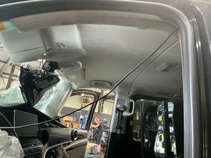 Mercedes V 2.1 250 BlueTEC, 250 d 16V Sloopvoertuig (2017, Zwart)