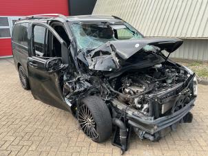 Mercedes V 2.1 250 BlueTEC, 250 d 16V Sloopvoertuig (2017, Zwart)