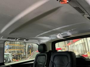 Mercedes V 2.1 250 BlueTEC, 250 d 16V Sloopvoertuig (2017, Zwart)
