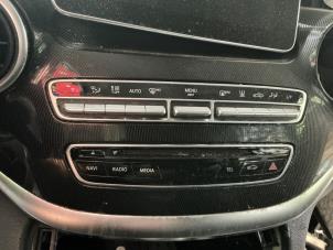 Mercedes V 2.1 250 BlueTEC, 250 d 16V Sloopvoertuig (2017, Zwart)