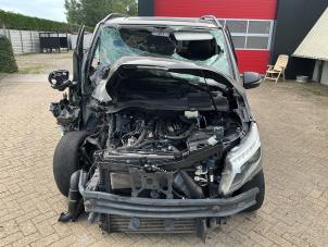 Mercedes V 2.1 250 BlueTEC, 250 d 16V Sloopvoertuig (2017, Zwart)