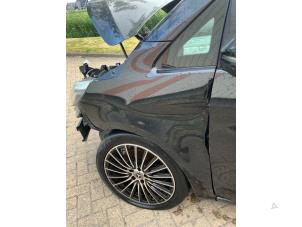 Mercedes V 2.1 250 BlueTEC, 250 d 16V Sloopvoertuig (2017, Zwart)