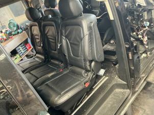 Mercedes V 2.1 250 BlueTEC, 250 d 16V Sloopvoertuig (2017, Zwart)