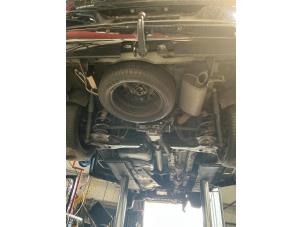 Mercedes V 2.1 250 BlueTEC, 250 d 16V Sloopvoertuig (2017, Zwart)