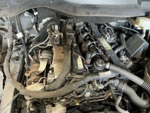 Mercedes V 2.1 250 BlueTEC, 250 d 16V Sloopvoertuig (2017, Zwart)