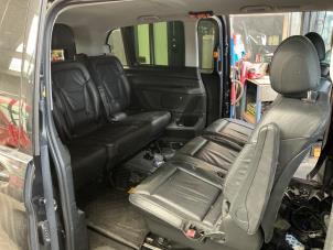 Mercedes V 2.1 250 BlueTEC, 250 d 16V Sloopvoertuig (2017, Zwart)