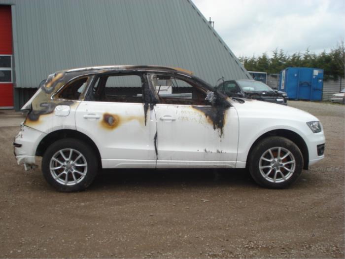 Audi q5 8rb