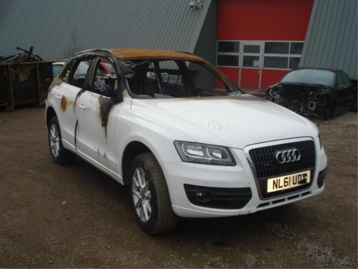 Audi q5 8rb