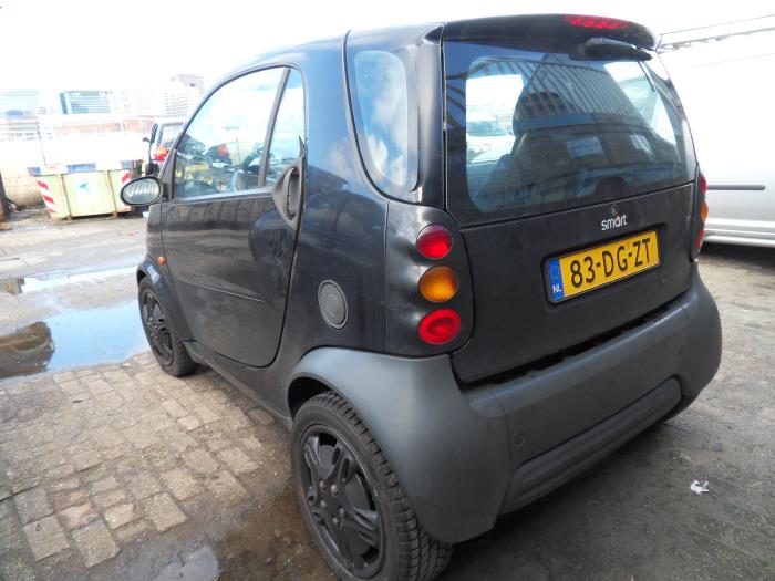 Smart Fortwo 1999