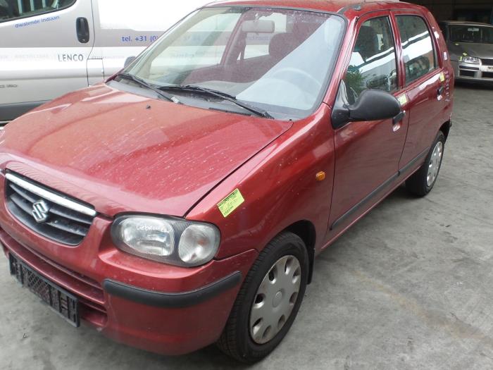 Suzuki alto 2002