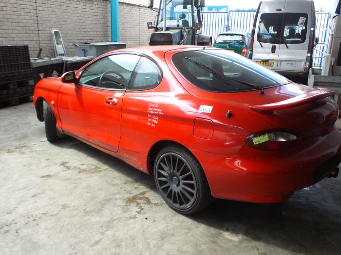 Hyundai coupe 1998
