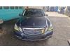 Sloopauto Mercedes E-Klasse uit 2012