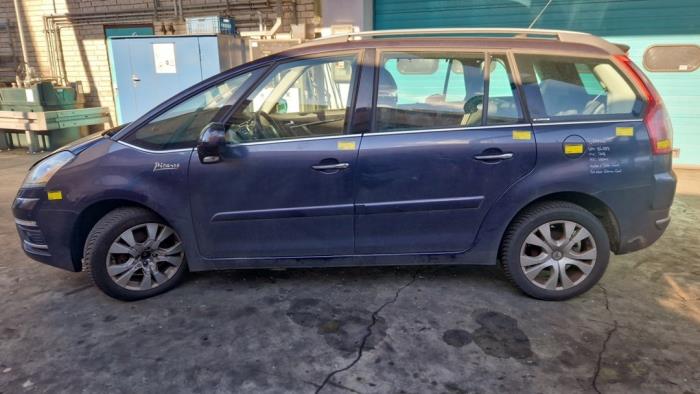 Citroen C4 Grand Picasso 2.0 HDiF 16V 150 Sloopvoertuig (2012, Blauw)