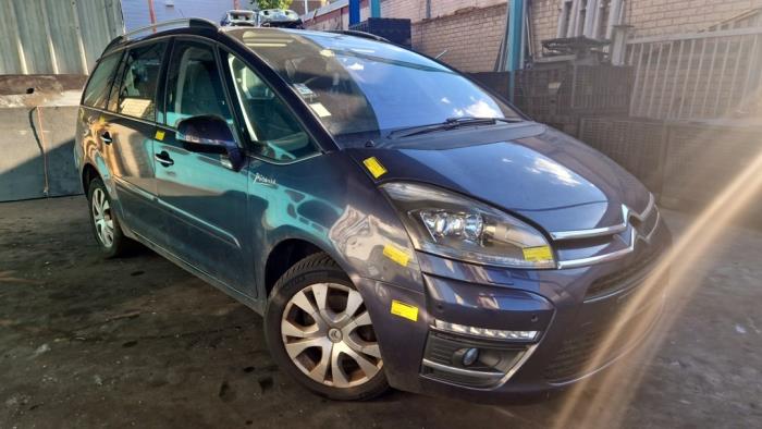 Citroen C4 Grand Picasso 2.0 HDiF 16V 150 Sloopvoertuig (2012, Blauw)