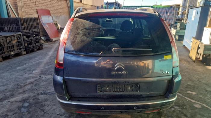 Citroen C4 Grand Picasso 2.0 HDiF 16V 150 Sloopvoertuig (2012, Blauw)