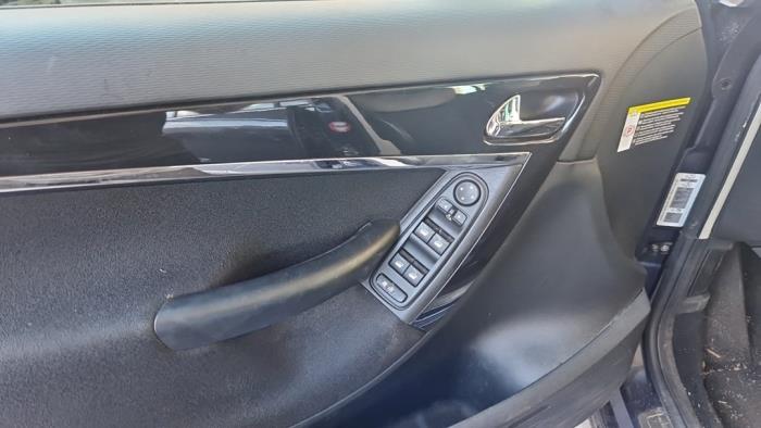 Citroen C4 Grand Picasso 2.0 HDiF 16V 150 Sloopvoertuig (2012, Blauw)