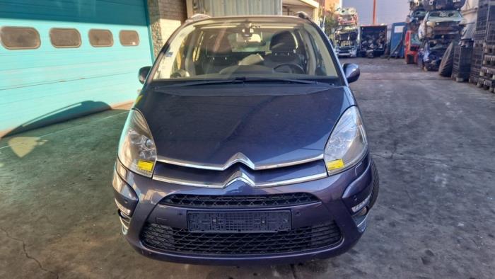 Citroen C4 Grand Picasso 2.0 HDiF 16V 150 Sloopvoertuig (2012, Blauw)