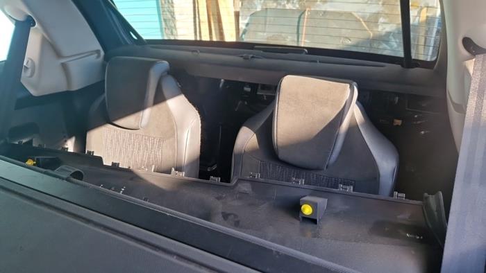 Citroen C4 Grand Picasso 2.0 HDiF 16V 150 Sloopvoertuig (2012, Blauw)