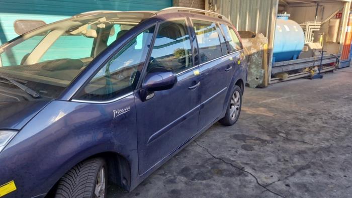 Citroen C4 Grand Picasso 2.0 HDiF 16V 150 Sloopvoertuig (2012, Blauw)