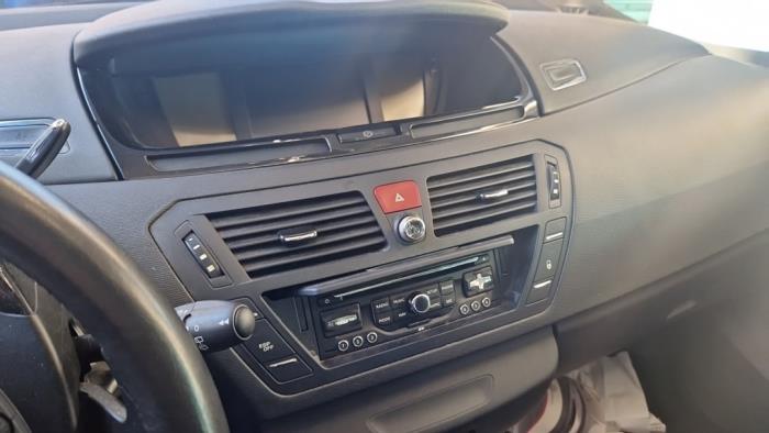 Citroen C4 Grand Picasso 2.0 HDiF 16V 150 Sloopvoertuig (2012, Blauw)