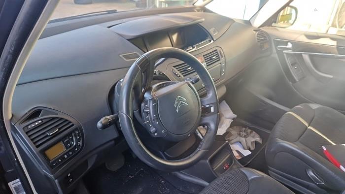 Citroen C4 Grand Picasso 2.0 HDiF 16V 150 Sloopvoertuig (2012, Blauw)