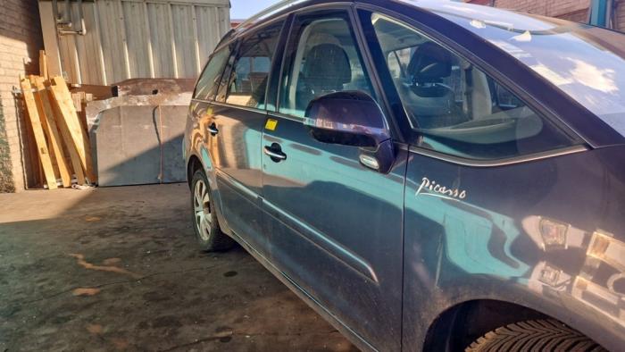 Citroen C4 Grand Picasso 2.0 HDiF 16V 150 Sloopvoertuig (2012, Blauw)