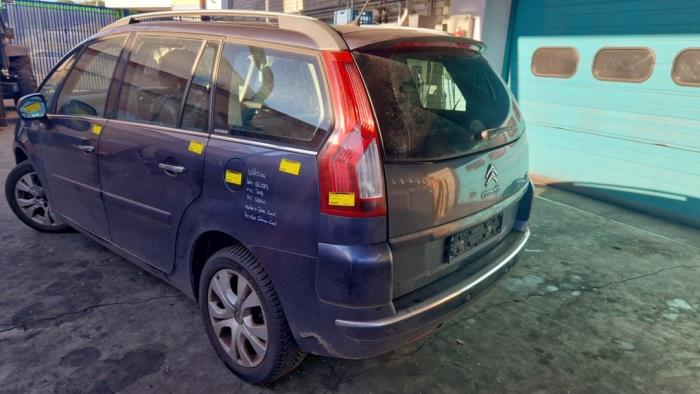 Citroen C4 Grand Picasso 2.0 HDiF 16V 150 Sloopvoertuig (2012, Blauw)