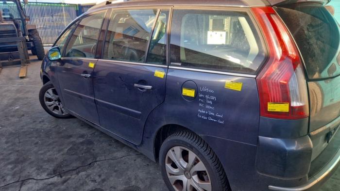 Citroen C4 Grand Picasso 2.0 HDiF 16V 150 Sloopvoertuig (2012, Blauw)