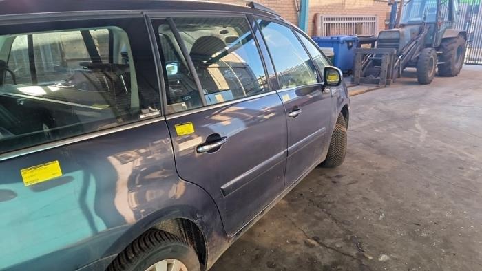 Citroen C4 Grand Picasso 2.0 HDiF 16V 150 Sloopvoertuig (2012, Blauw)