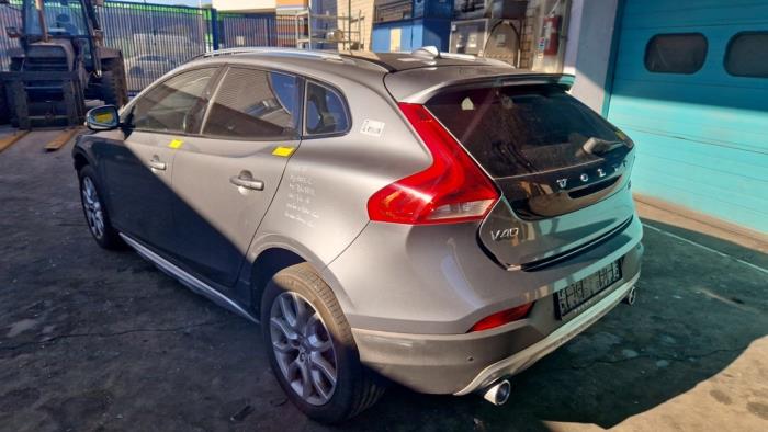 Volvo V40 Cross Country 1.5 T3 16V Geartronic Sloopvoertuig (2019, Grijs)