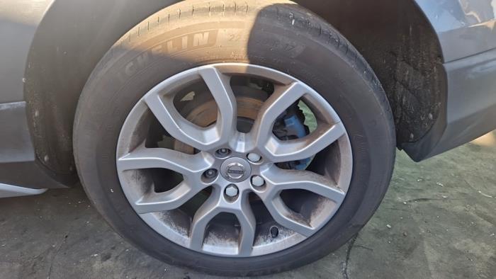 Volvo V40 Cross Country 1.5 T3 16V Geartronic Sloopvoertuig (2019, Grijs)