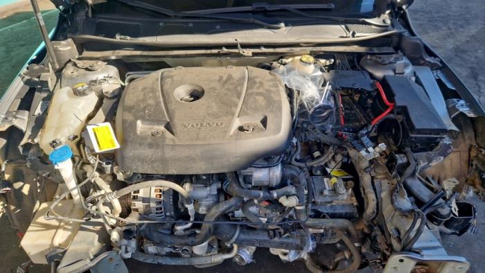 Volvo V40 Cross Country 1.5 T3 16V Geartronic Sloopvoertuig (2019, Grijs)