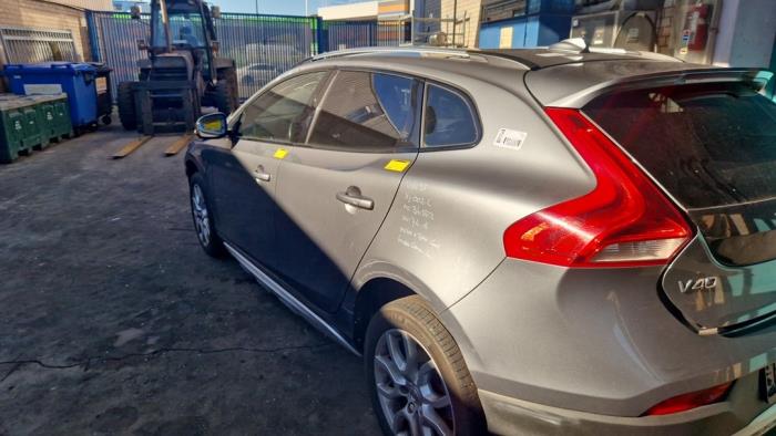 Volvo V40 Cross Country 1.5 T3 16V Geartronic Sloopvoertuig (2019, Grijs)
