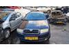 Donor auto Skoda Fabia (6Y5) 1.4i 16V uit 2004