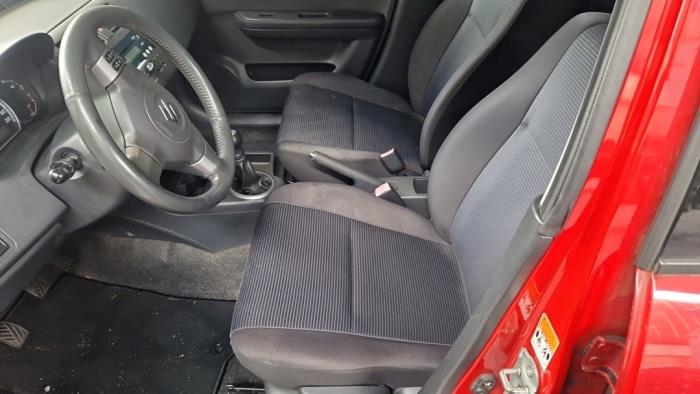 Suzuki Swift 1.3 VVT 16V Sloopvoertuig (2009, Rood)