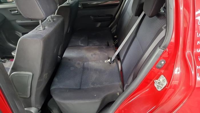 Suzuki Swift 1.3 VVT 16V Sloopvoertuig (2009, Rood)